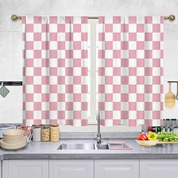 Xadrez Vichy: Clássico e Charmoso Para Cozinhas Rústicas - ideia