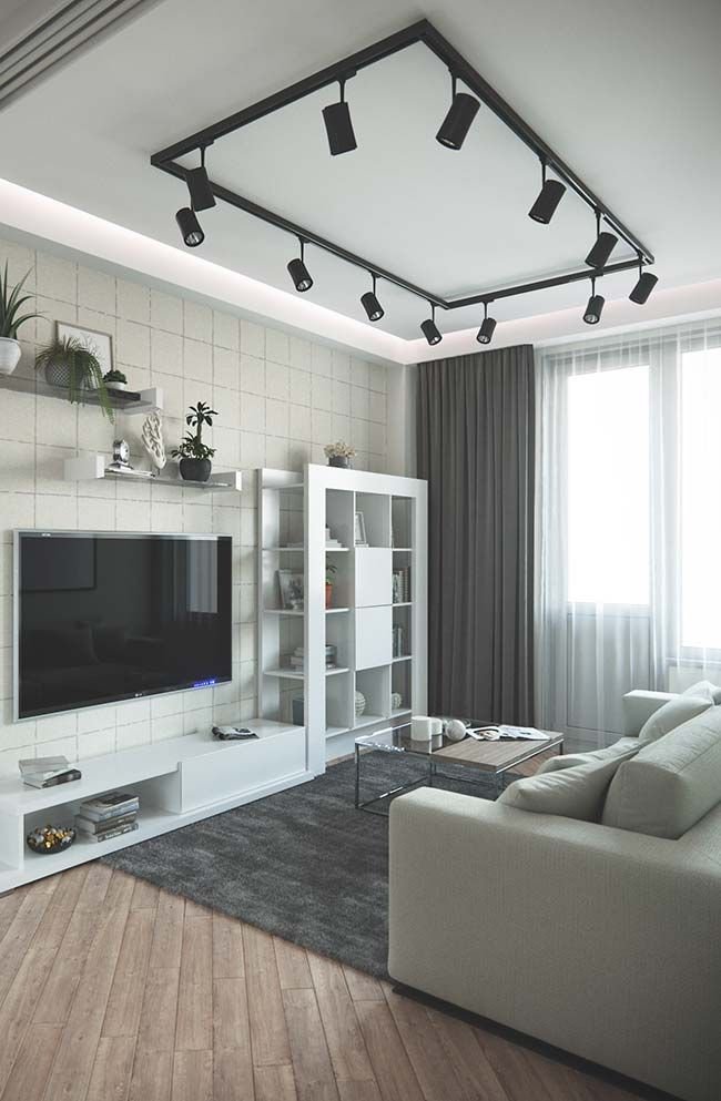 Cortinas Para Sala: Dicas Para Escolher ...