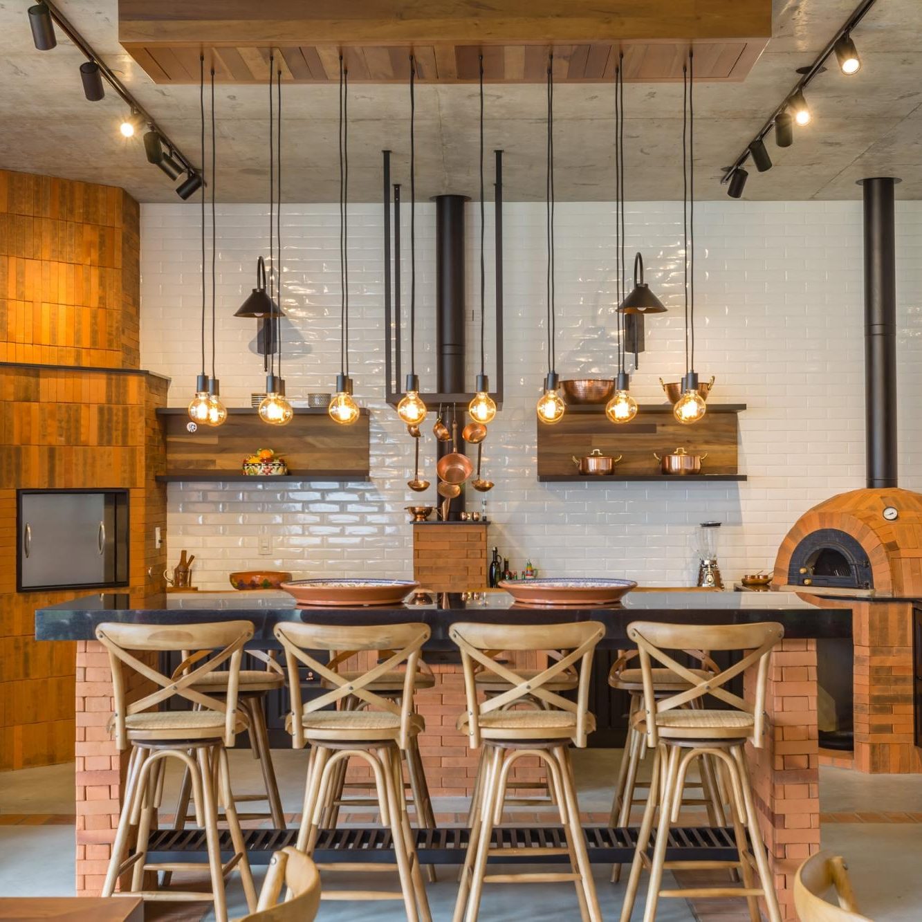 Decoração com Cerâmica Rústica: Peças Artesanais que Contam Histórias - ideia