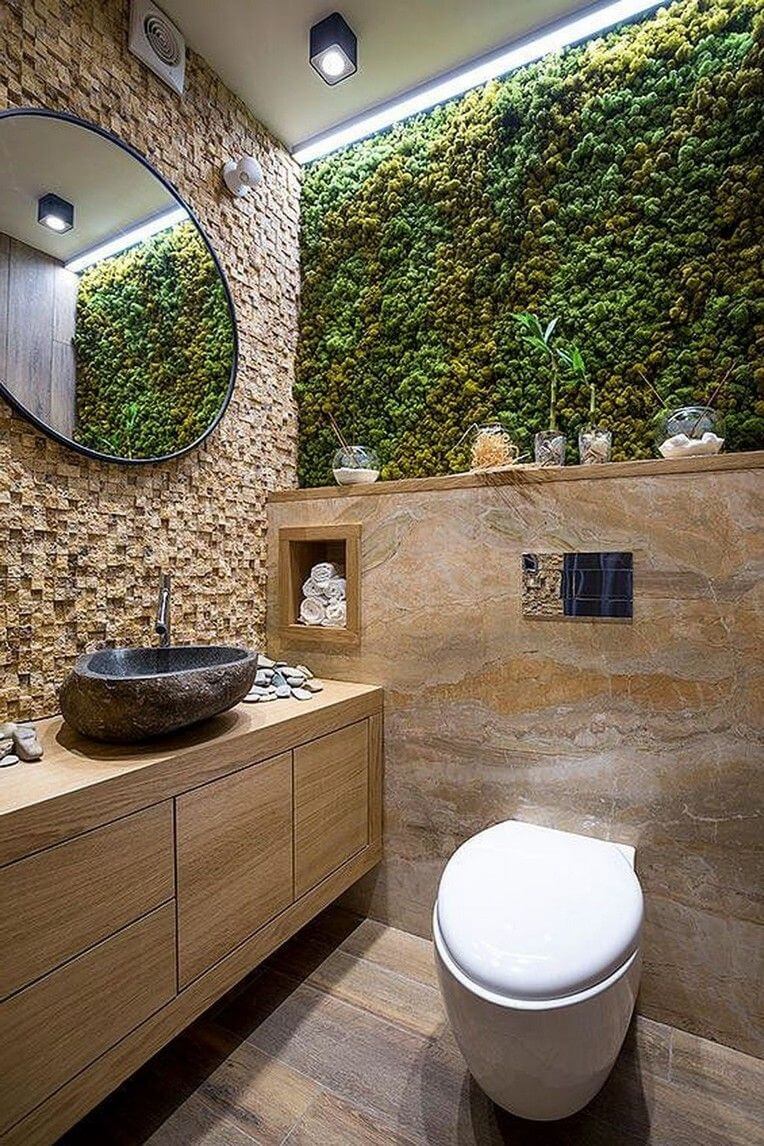 Decoração Sustentável com Elementos Naturais - detalhe