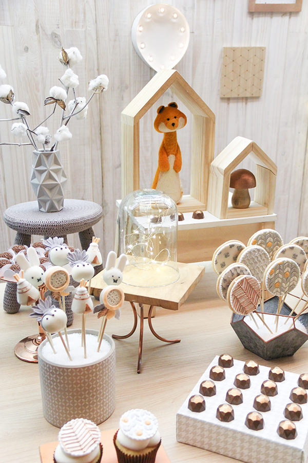 Estilo Escandinavo: Cores Claras, Design Funcional e Detalhes em Tricô - detalhe