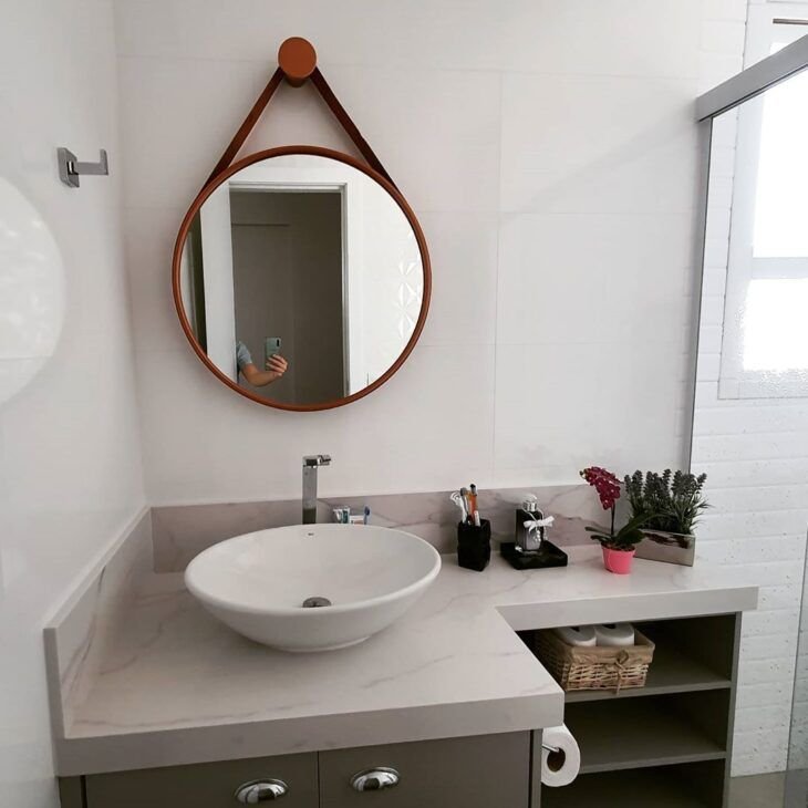 Espelho Adnet: 50 Modelos e Como Fazer