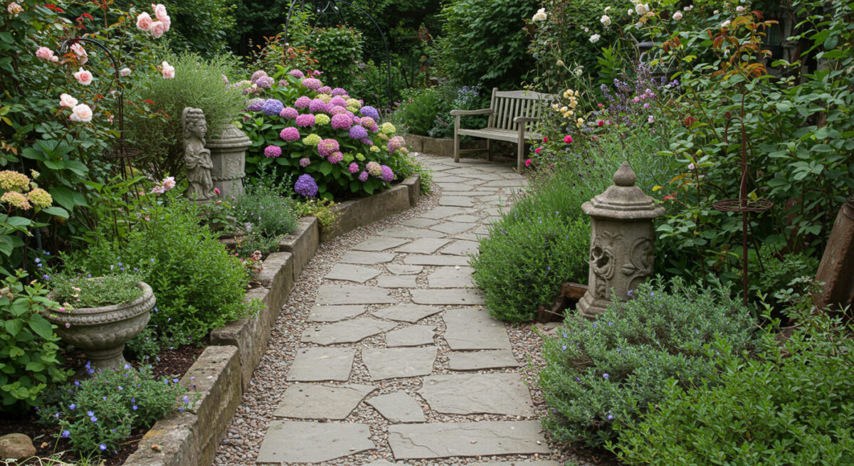 Jardins de Inverno com Cascata: Natureza e Elegância em Harmonia! - inspiração