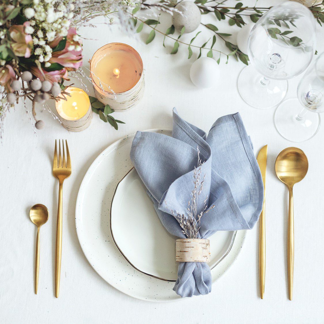 Em Estilo Minimalista Escandinavo - ideia