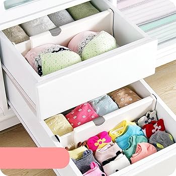 Com Divisórias de E.V.A. para Máxima Flexibilidade - detalhe