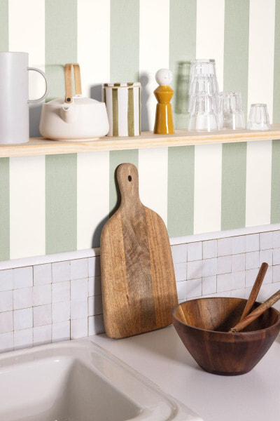 Listras Verticais: Aumente a Sensação de Pé Direito - ideia