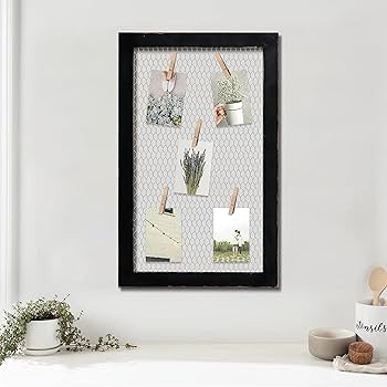 Mini Galeria Suspensa com Fotos: Lembranças à Vista - inspiração