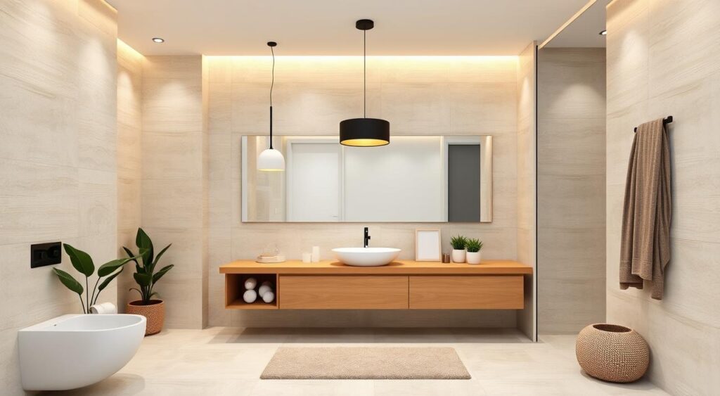 Toalhas e Acessórios Vibrantes para um Toque de Cor - ideia