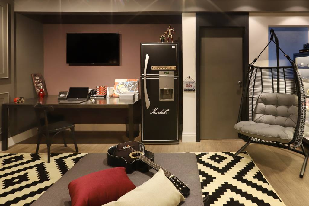 Minimalismo Funcional com Organização Inteligente - ideia