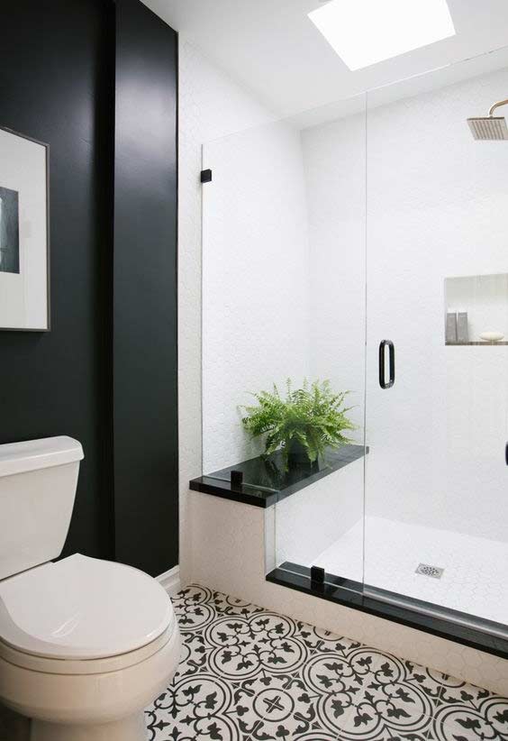 Com Ladrilhos Hidráulicos: Charme Retrô Repaginado - detalhe