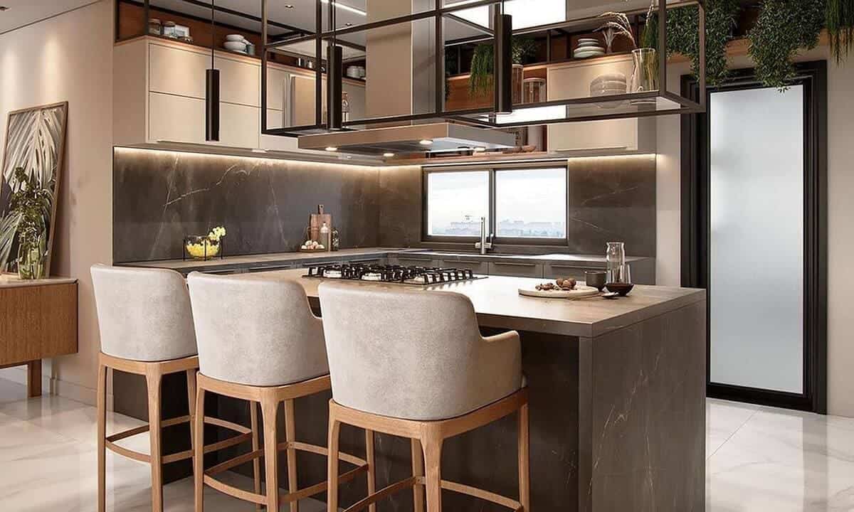 Com Metais Nobres: Luxo e Sofisticação ao Seu Alcance - inspiração