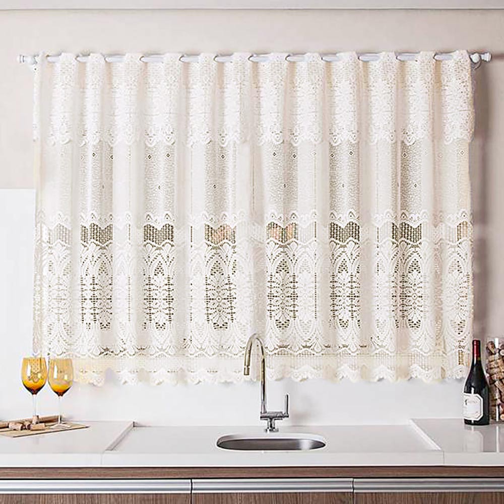 Com Detalhes em Renda: Delicadeza e Feminilidade - inspiração