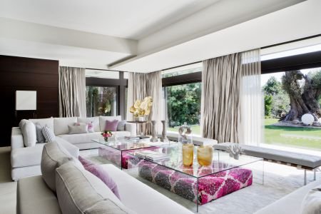 Como Escolher Cortinas para a Sala ...