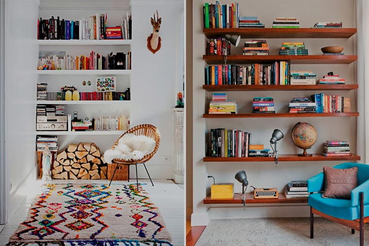 Cantinho de Leitura Aconchegante: Quadros que Inspiram - inspiração