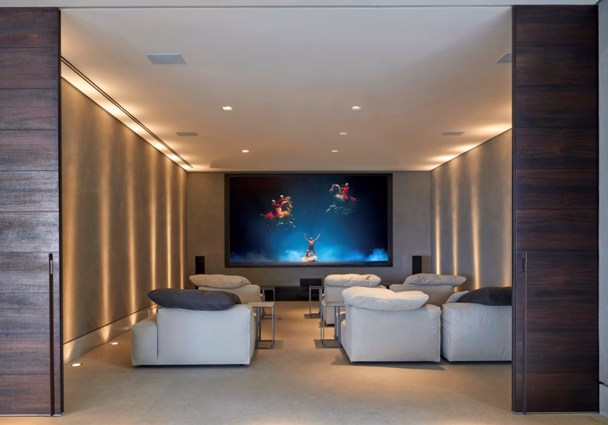 Decoração com Iluminação Estratégica: Focos de Luz para Valorizar Detalhes - inspiração