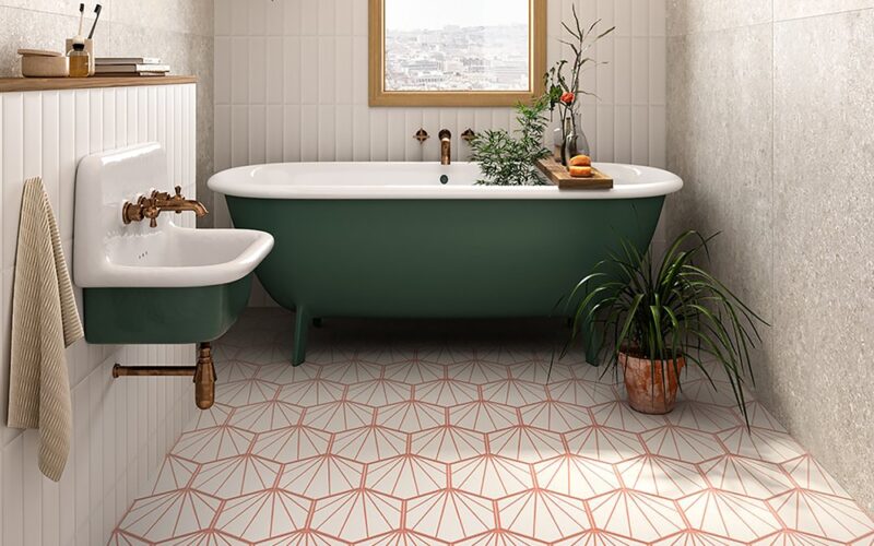 Toque Artístico: Azulejos Decorados e Pinturas que Contam Histórias - inspiração