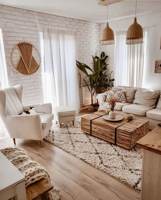 Adicionando Conforto com Almofadas e Mantas - inspiração