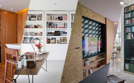 Portas Deslizantes: Otimização Inteligente - detalhe