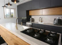 Adeus ilhas de cozinha: a tendência ...