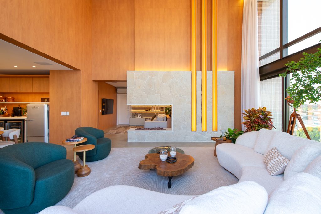 Cores Vibrantes: Cúpulas Coloridas para Alegrar a Decoração - ideia