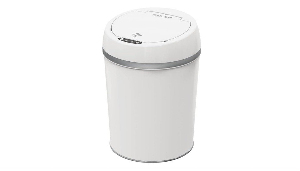 Com Sensor Inteligente de Odores: Adeus, Cheirinho Desagradável! - inspiração