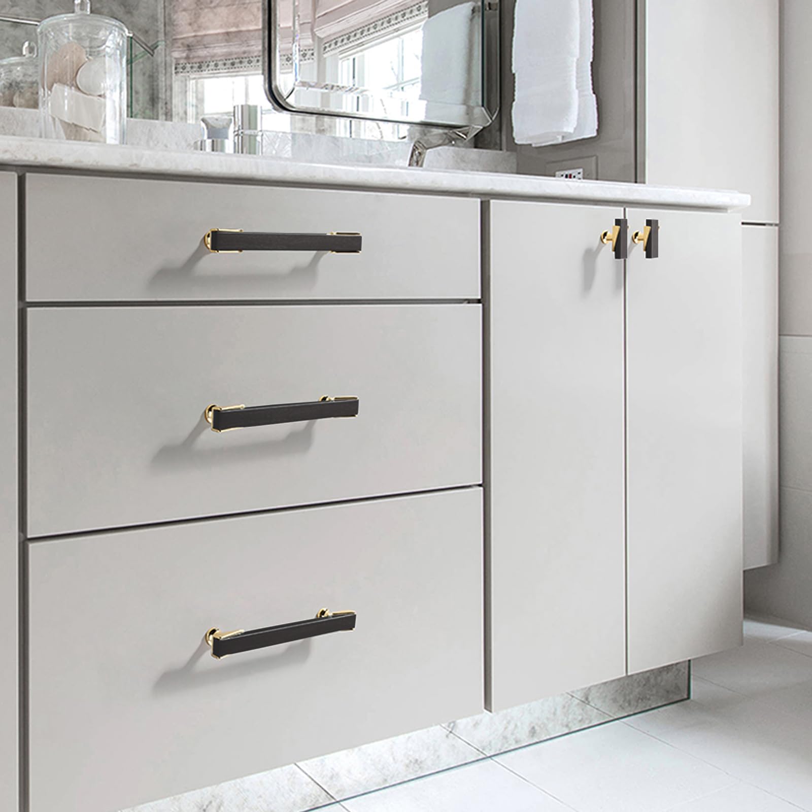 Puxadores Temáticos: Personalidade e Diversão Nos Detalhes - detalhe