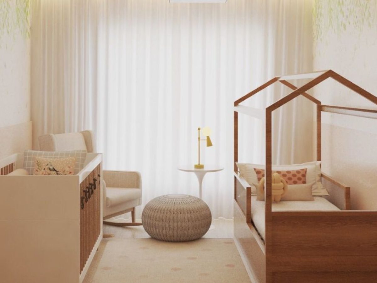 Minimalismo Moderno: Decoração Clean e Funcional - ideia