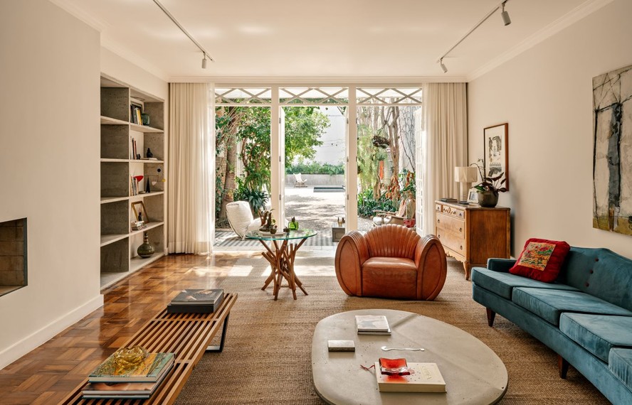 Reforma Criativa com Decoração Temática de Viagens - inspiração