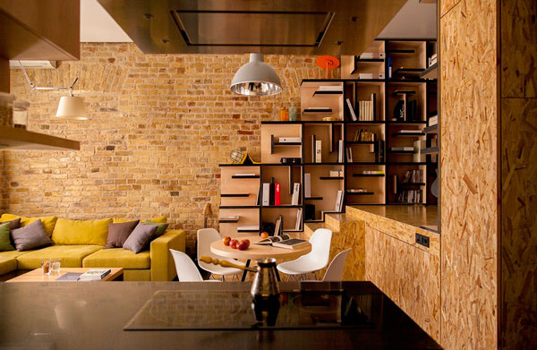 Tijolinho e Plantas: Uma Combinação Perfeita para Ambientes Vivos - ideia