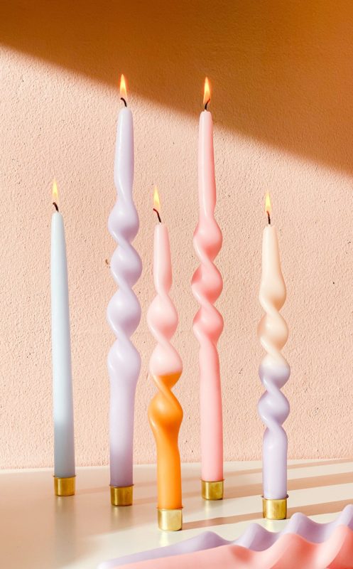 velas decorativas