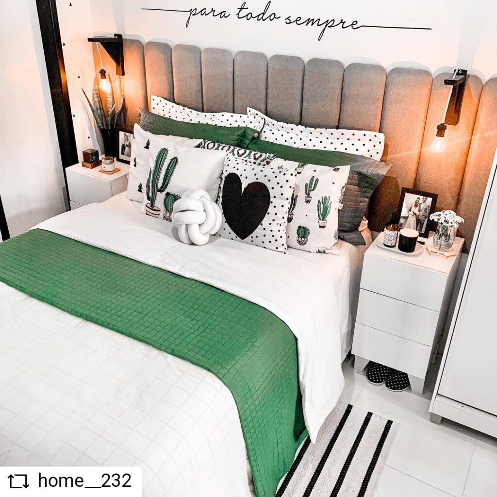 Cama Posta Sustentável com Materiais Reciclados - inspiração