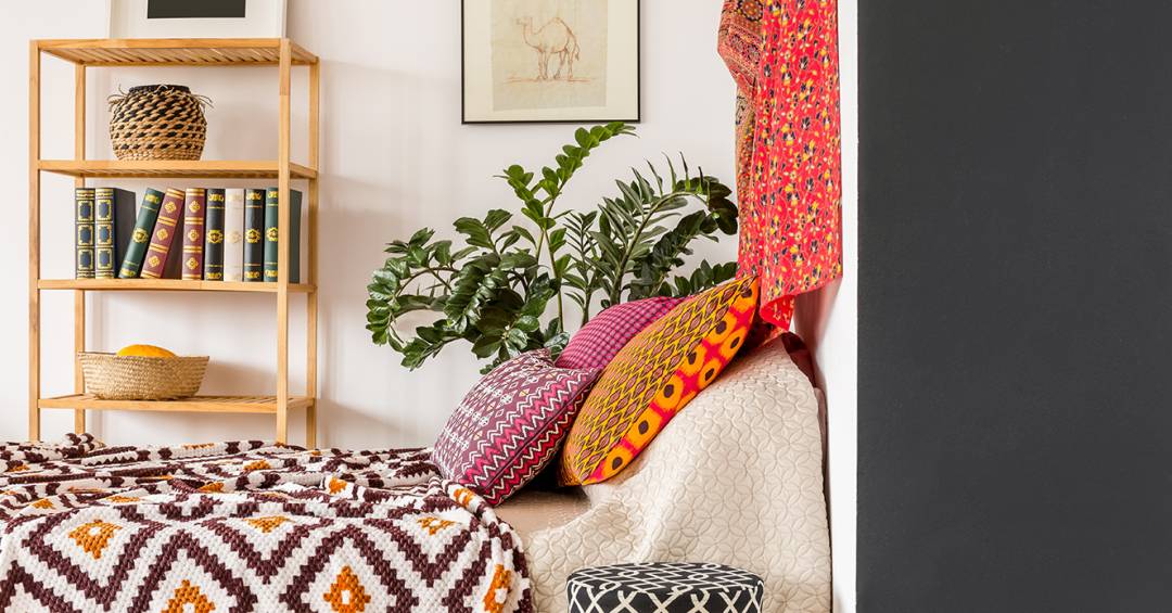 Estampas Étnicas e Patchwork: Uma Explosão de Cores e Texturas - inspiração