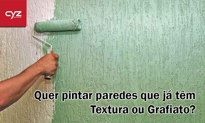 Com Textura: Relevo e Sofisticação com Massa Acrílica - ideia