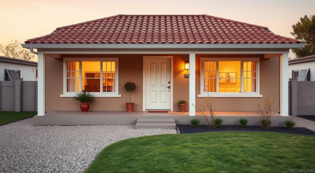 Com a Simplicidade e a Elegância do Minimalismo - ideia