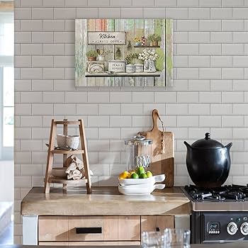 Com Quadros e Artefatos Rústicos: Personalidade e Carinho nas Paredes - inspiração