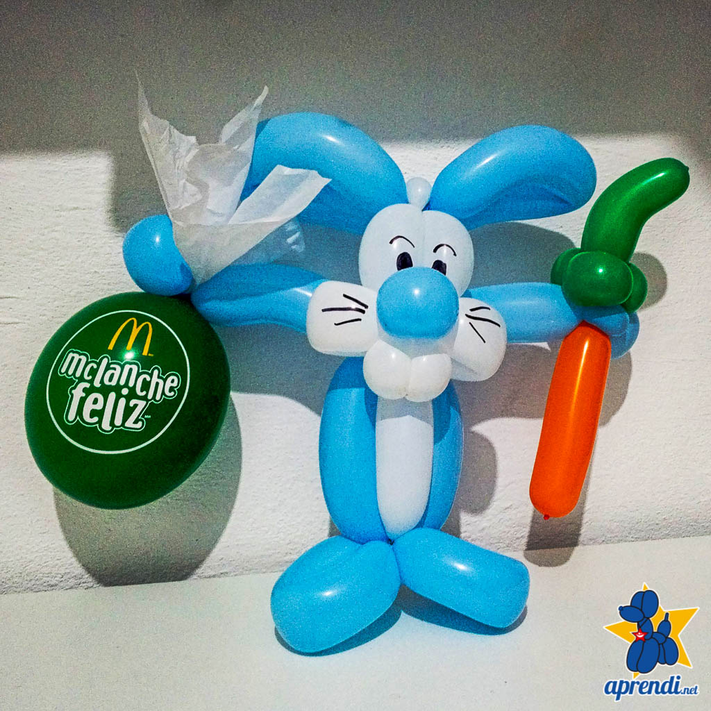 Decoração de Páscoa Divertida para Crianças: Cores Vivas, Balões e Personagens Lúdicos - detalhe