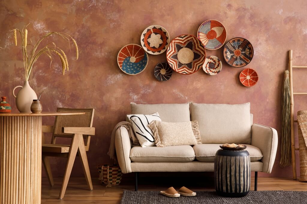Estilo Boho Chic na decoração: o que é ...