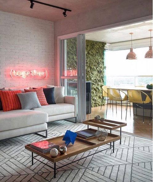 Conheça a Decoração Estilo Industrial e ...