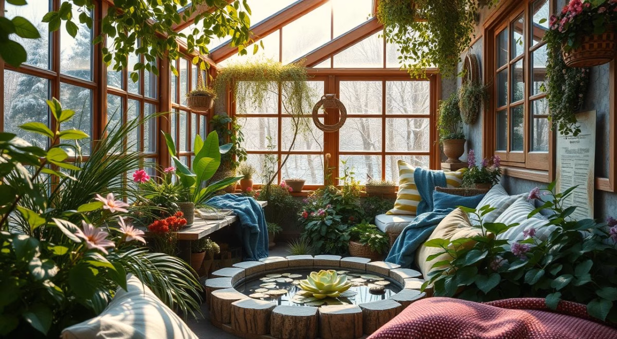 Com Iluminação Indireta: Crie um Ambiente Aconchegante e Romântico - inspiração