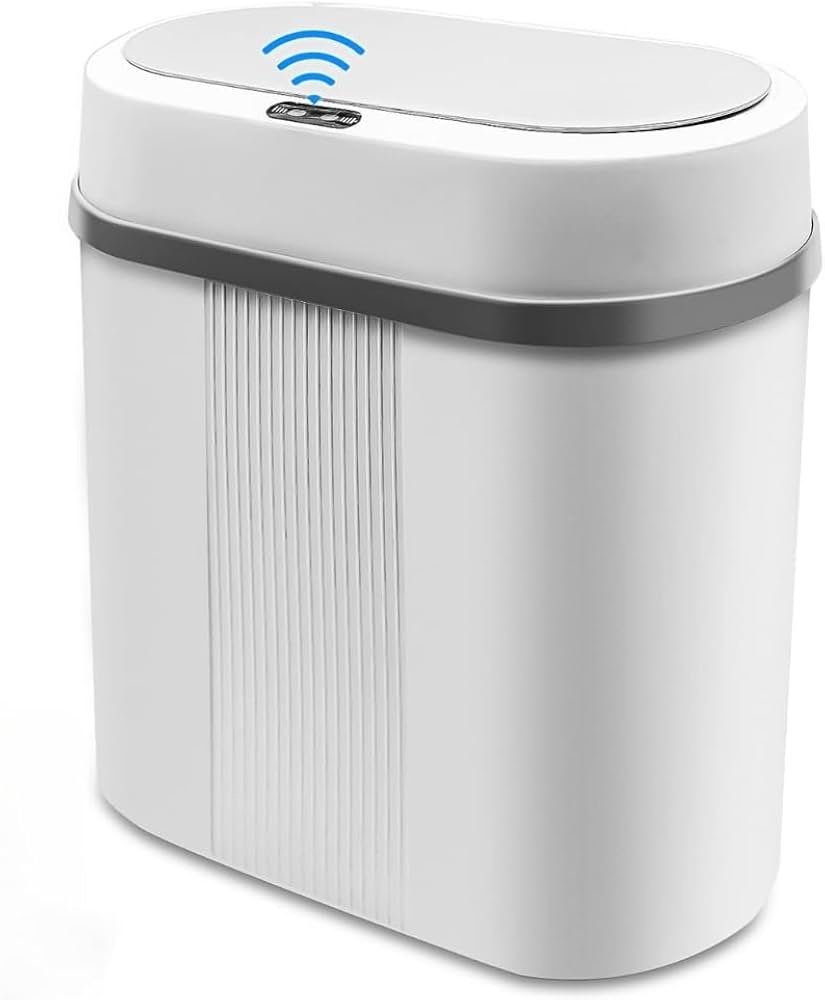 Com Sensor Inteligente de Odores: Adeus, Cheirinho Desagradável! - detalhe