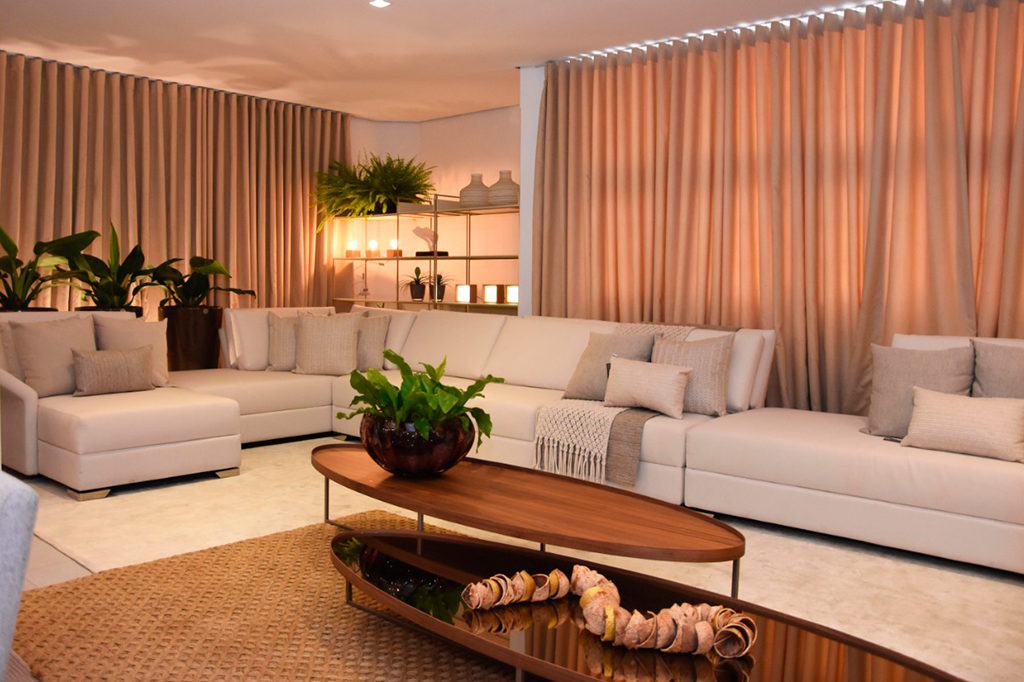 Iluminação Estratégica: Crie Ambientes Acolhedores - inspiração