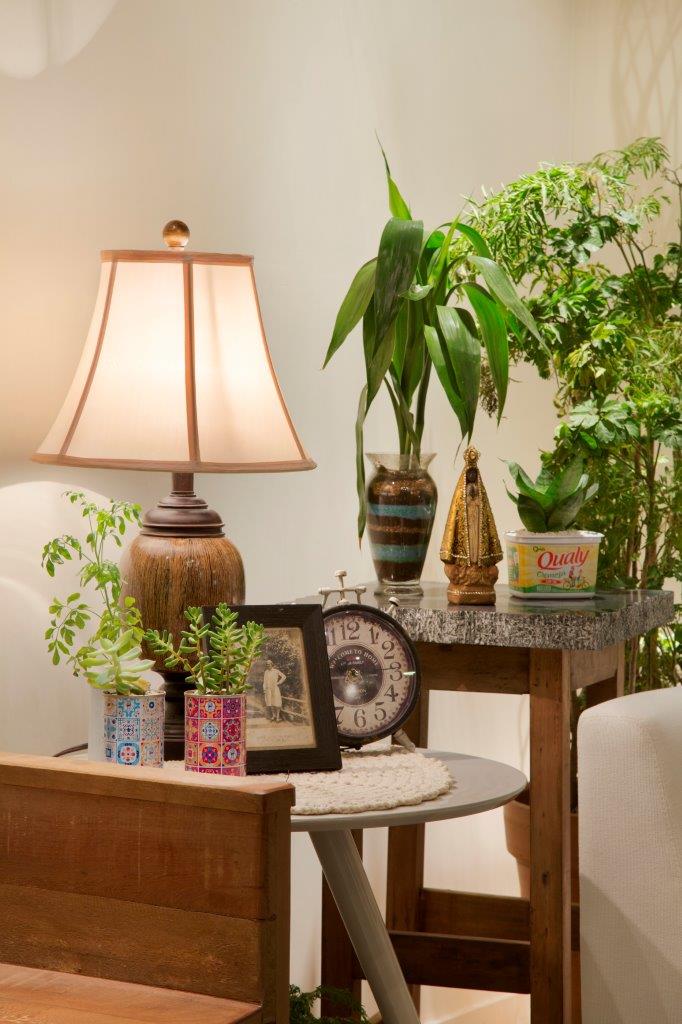 Memórias Afetivas: Design de Interiores com Fotografias - detalhe