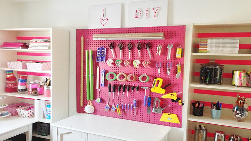 Organizadores de Feltro: Delicadeza e Praticidade para Pequenos Espaços! - inspiração