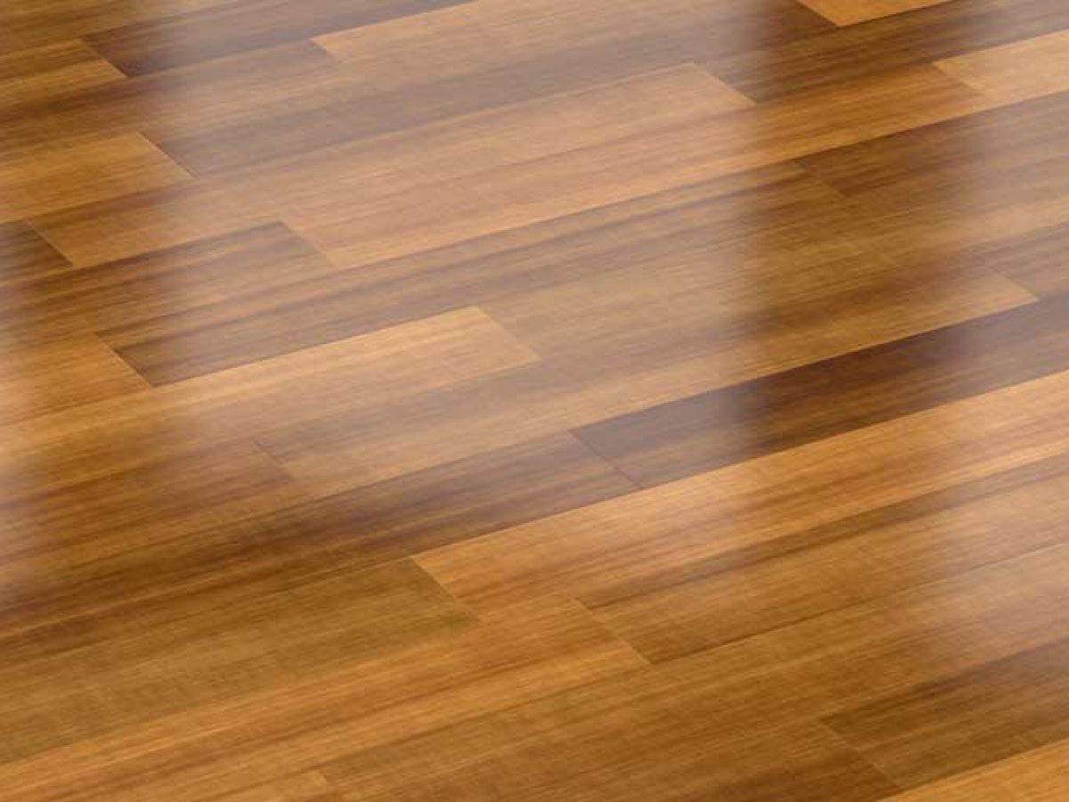 Design Inovador: Piso Amadeirado com Largura Variada - ideia