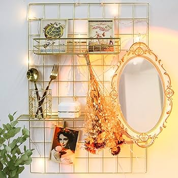 Mini Galeria Suspensa com Fotos: Lembranças à Vista - ideia