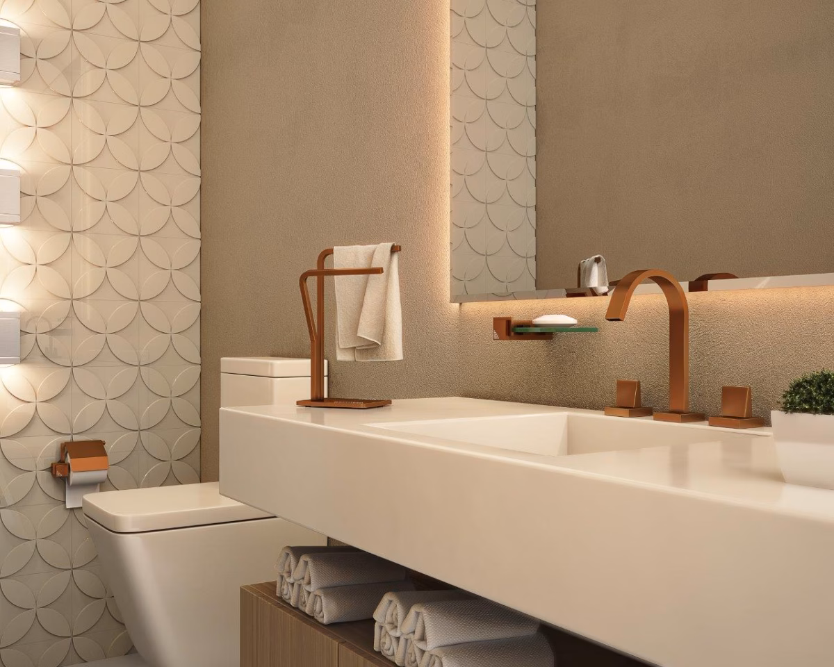 Acessórios Rose Gold: Detalhes que Fazem a Diferença - inspiração