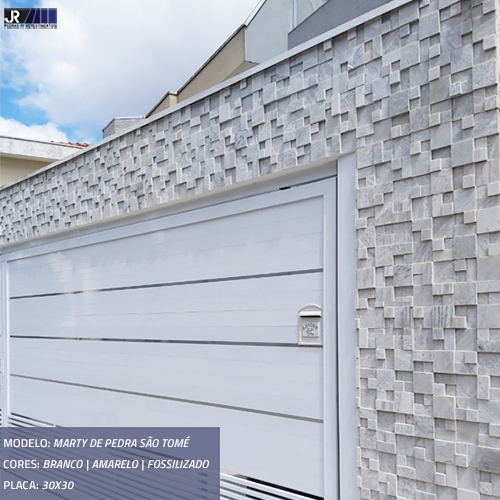 Originalidade com Mosaicos de Pedras Naturais - ideia