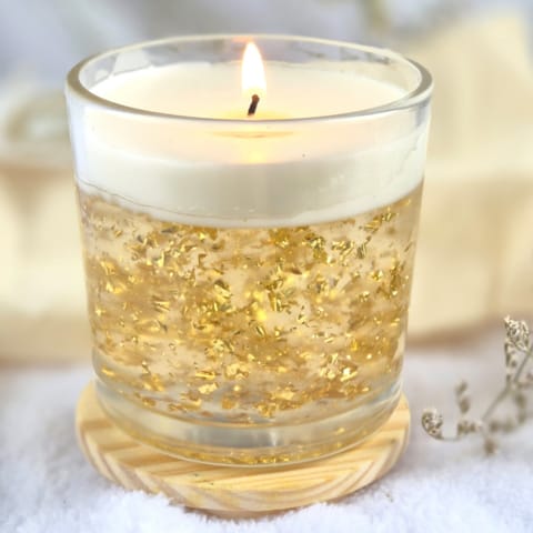 Feliz 2026 - Vela Aromática - 100g