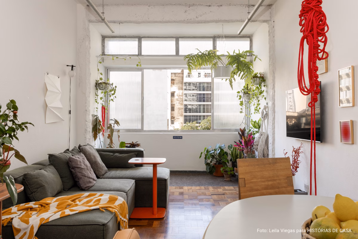 Paredes que Contam Histórias: Decorando com Quadros e Galerias - inspiração