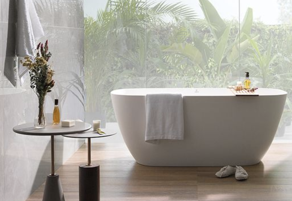 Banheira de Imersão e Aromaterapia: Um Ritual para Corpo e Mente - detalhe